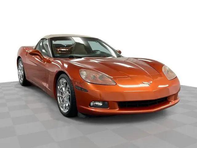 2006 Chevrolet Corvette Base for sale in Herculaneum, MO