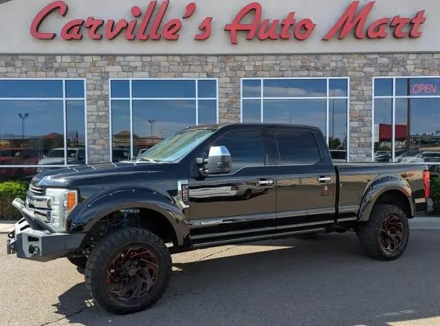 2017 Ford F-250 King Ranch for sale in Grand Junction, CO
