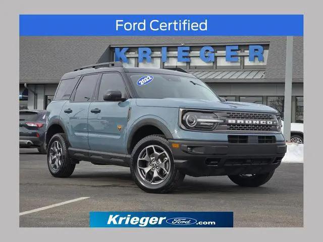 2022 Ford Bronco Sport Badlands for sale in Columbus, OH