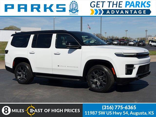 2026 Wagoneer Grand Wagoneer GRAND WAGONEER UPLAND 4X4