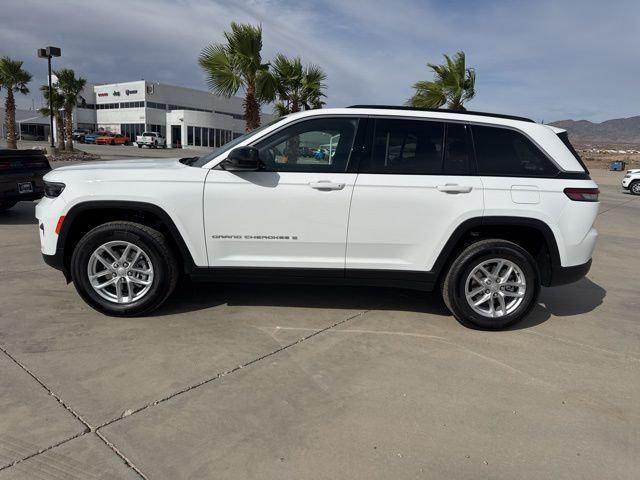 2026 Jeep Grand Cherokee GRAND CHEROKEE LAREDO X 4X4