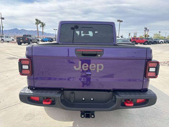 2026 Jeep Gladiator Rubicon