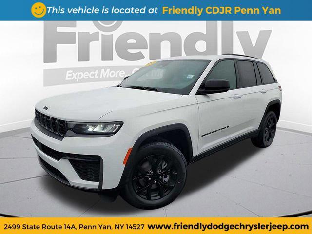 2026 Jeep Grand Cherokee Altitude 4x4 for sale in Penn Yan, NY
