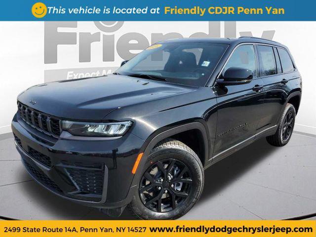 2026 Jeep Grand Cherokee Altitude 4x4 for sale in Penn Yan, NY