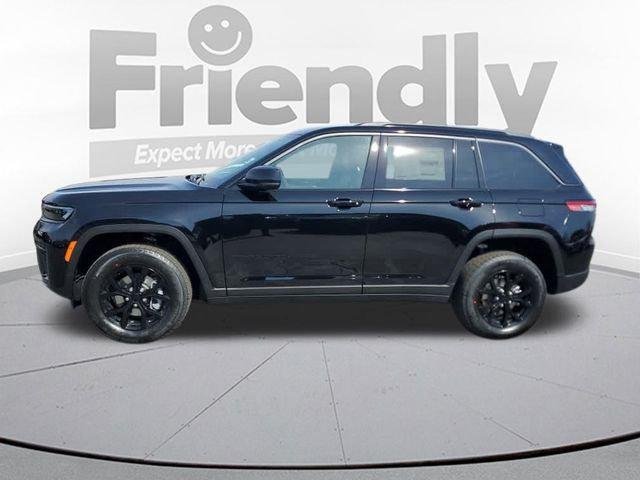 2026 Jeep Grand Cherokee Altitude 4x4