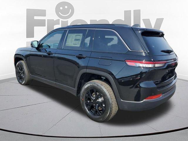 2026 Jeep Grand Cherokee Altitude 4x4