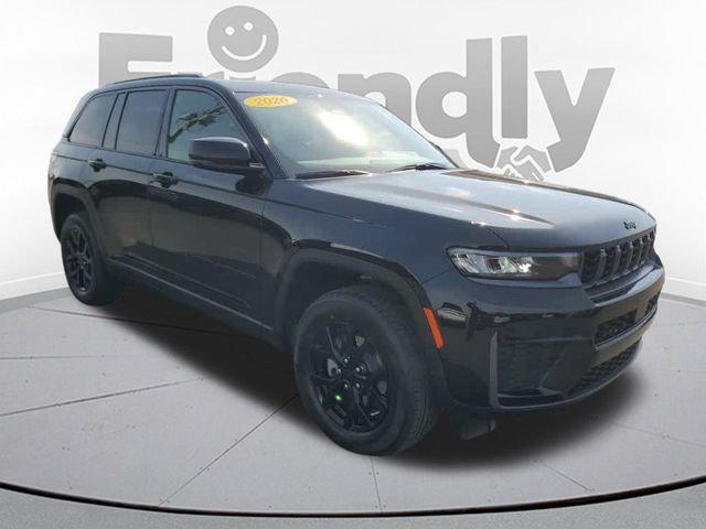 2026 Jeep Grand Cherokee Altitude 4x4