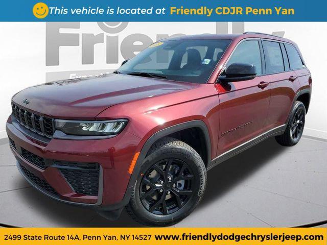 2026 Jeep Grand Cherokee Altitude 4x4 for sale in Penn Yan, NY