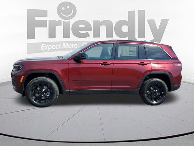2026 Jeep Grand Cherokee Altitude 4x4