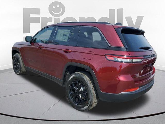 2026 Jeep Grand Cherokee Altitude 4x4