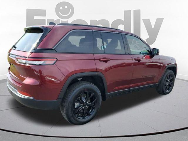 2026 Jeep Grand Cherokee Altitude 4x4