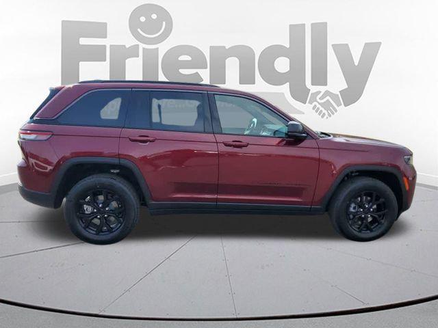 2026 Jeep Grand Cherokee Altitude 4x4