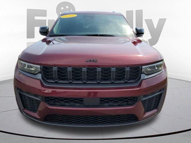 2026 Jeep Grand Cherokee Altitude 4x4