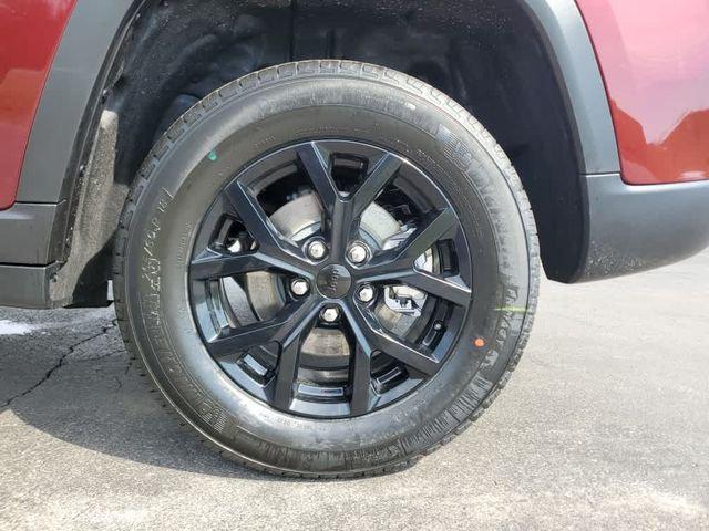 2026 Jeep Grand Cherokee Altitude 4x4