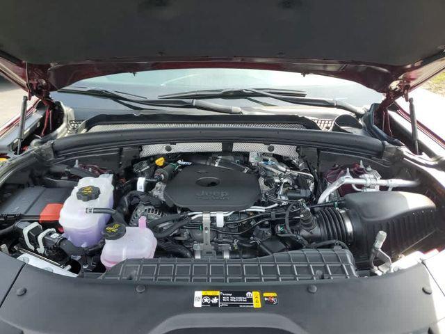 2026 Jeep Grand Cherokee Altitude 4x4