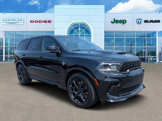 2026 Dodge Durango DURANGO SRT HELLCAT JAILBREAK AWD 2026 Dodge Durango DURANGO SRT HELLCAT JAILBREAK AWD