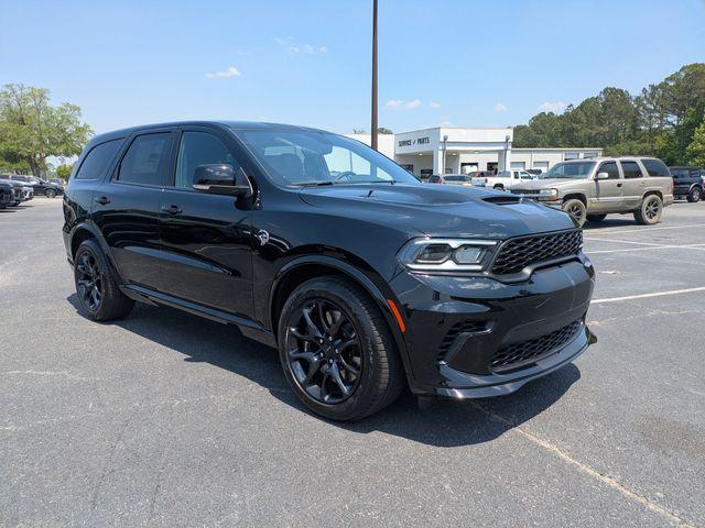 2026 Dodge Durango DURANGO SRT HELLCAT JAILBREAK AWD 2026 Dodge Durango DURANGO SRT HELLCAT JAILBREAK AWD