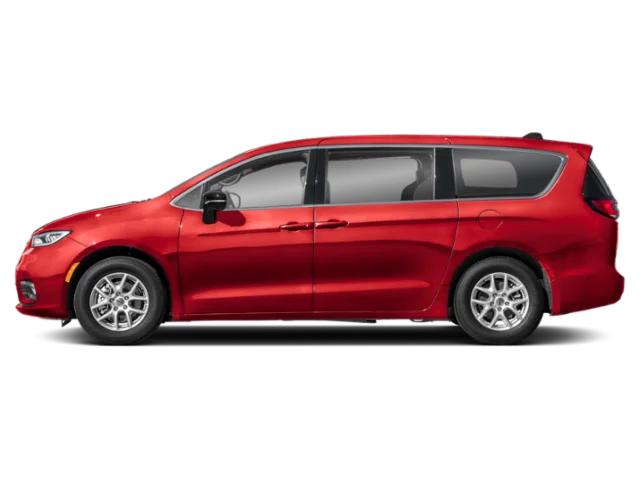 2026 Chrysler Pacifica PACIFICA PINNACLE