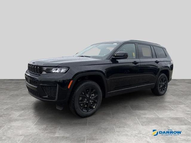 2026 Jeep Grand Cherokee GRAND CHEROKEE L LAREDO ALTITUDE 4X4 2026 Jeep Grand Cherokee GRAND CHEROKEE L LAREDO ALTITUDE 4X4