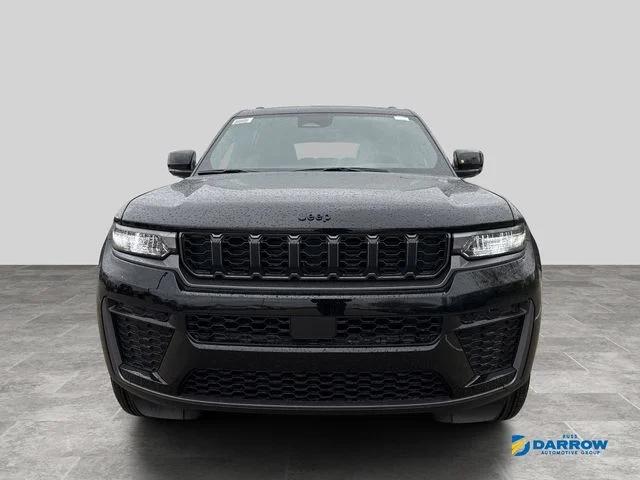 2026 Jeep Grand Cherokee GRAND CHEROKEE L LAREDO ALTITUDE 4X4 2026 Jeep Grand Cherokee GRAND CHEROKEE L LAREDO ALTITUDE 4X4