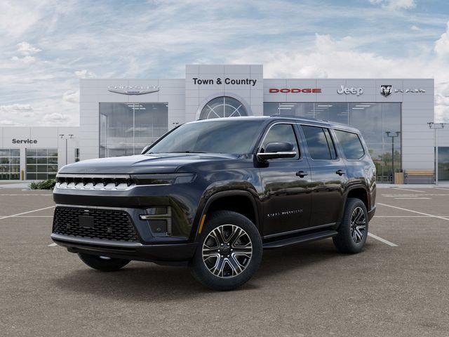 2026 Wagoneer Grand Wagoneer GRAND WAGONEER 4X2