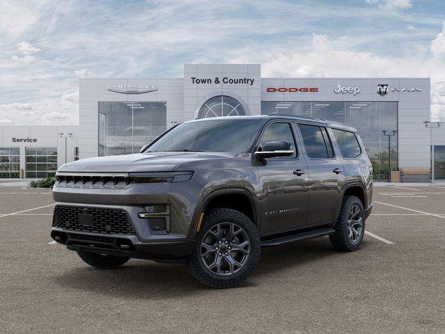 2026 Wagoneer Grand Wagoneer GRAND WAGONEER UPLAND 4X4