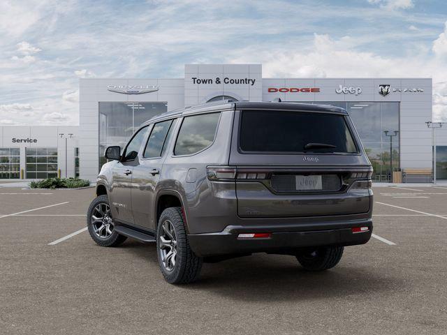 2026 Wagoneer Grand Wagoneer GRAND WAGONEER UPLAND 4X4