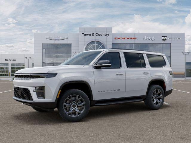 2026 Wagoneer Grand Wagoneer GRAND WAGONEER LIMITED ALTITUDE 4X4