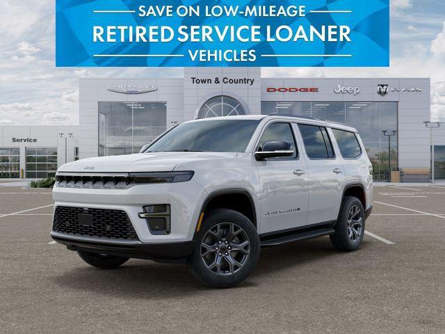 2026 Wagoneer Grand Wagoneer GRAND WAGONEER LIMITED ALTITUDE 4X4