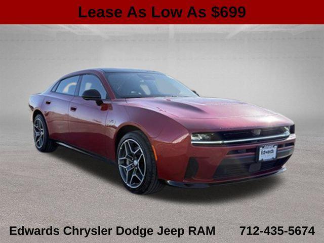 2026 Dodge Charger CHARGER R/T PLUS 4-DOOR AWD