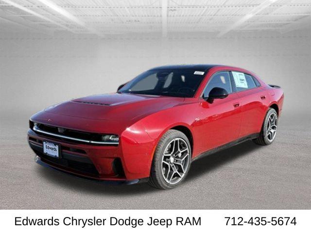 2026 Dodge Charger CHARGER R/T PLUS 4-DOOR AWD
