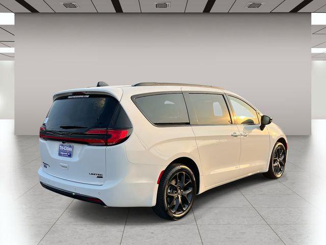 2026 Chrysler Pacifica PACIFICA LIMITED AWD