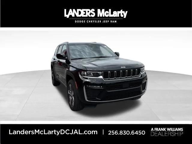 2026 Jeep Grand Cherokee GRAND CHEROKEE LIMITED 4X2