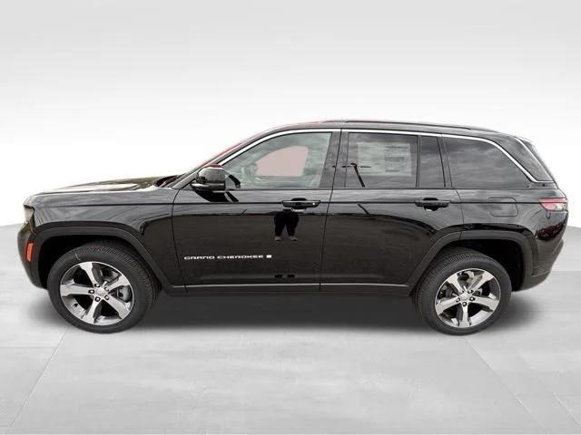 2026 Jeep Grand Cherokee GRAND CHEROKEE LIMITED 4X2
