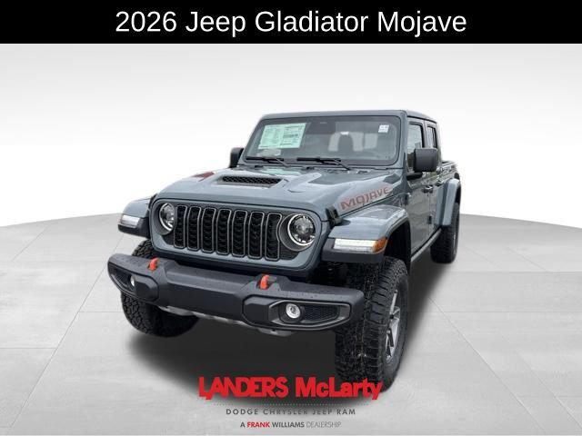 2026 Jeep Gladiator GLADIATOR MOJAVE 4X4