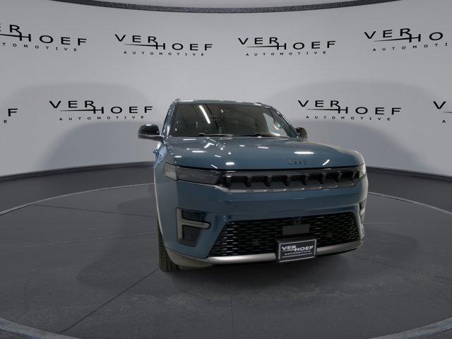 2026 Wagoneer Grand Wagoneer GRAND WAGONEER LIMITED RESERVE 4X4