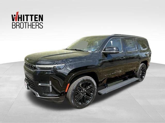 2026 Wagoneer Grand Wagoneer GRAND WAGONEER LIMITED RESERVE 4X4