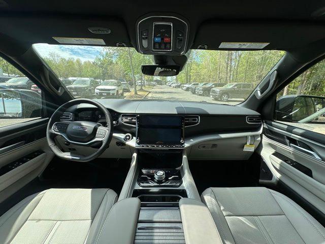 2026 Wagoneer Grand Wagoneer GRAND WAGONEER LIMITED RESERVE 4X4