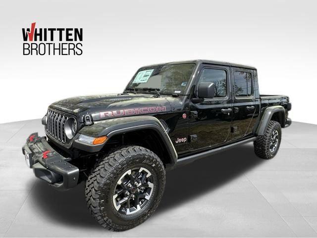 2026 Jeep Gladiator GLADIATOR RUBICON X 4X4
