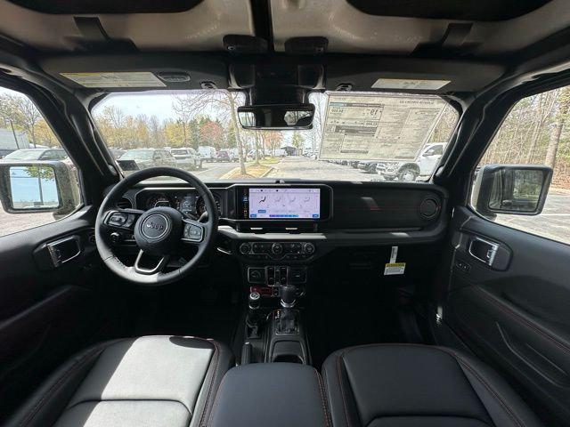 2026 Jeep Gladiator GLADIATOR RUBICON X 4X4