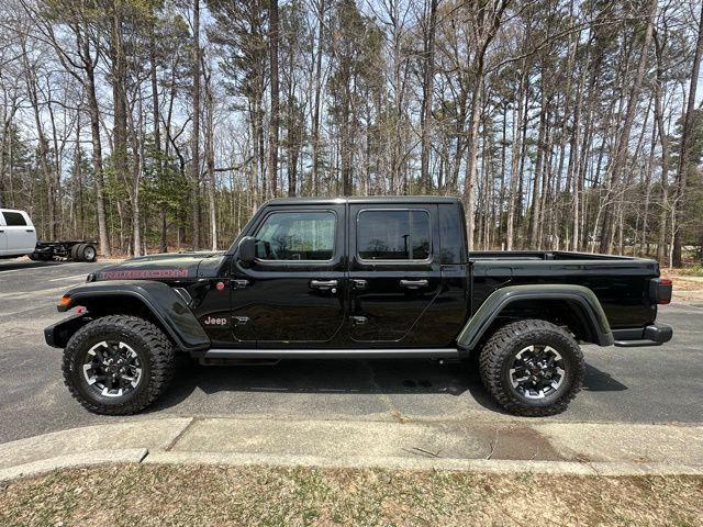 2026 Jeep Gladiator GLADIATOR RUBICON X 4X4
