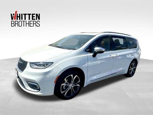 2026 Chrysler Pacifica PACIFICA PINNACLE