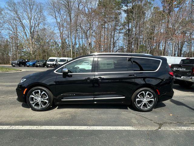2026 Chrysler Pacifica PACIFICA PINNACLE 2026 Chrysler Pacifica PACIFICA PINNACLE