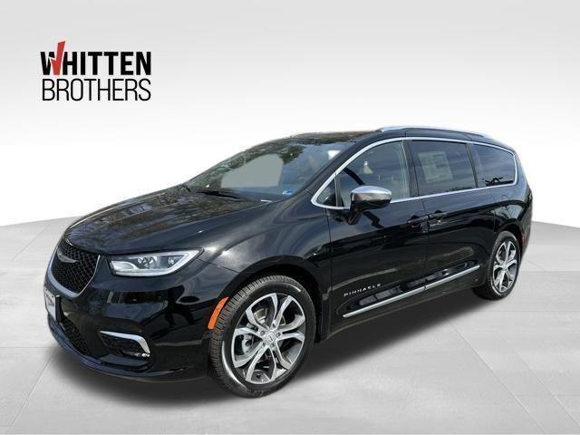 2026 Chrysler Pacifica PACIFICA PINNACLE 2026 Chrysler Pacifica PACIFICA PINNACLE