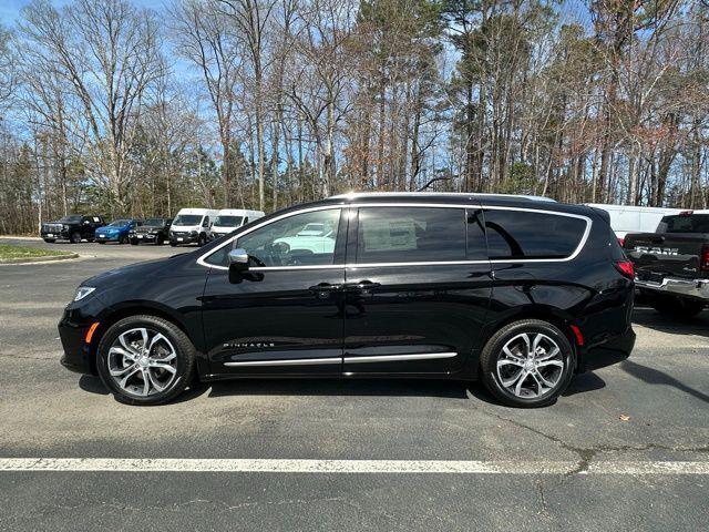 2026 Chrysler Pacifica PACIFICA PINNACLE 2026 Chrysler Pacifica PACIFICA PINNACLE
