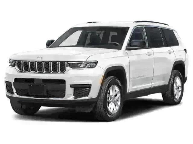 2026 Jeep Grand Cherokee GRAND CHEROKEE L LAREDO 4X2