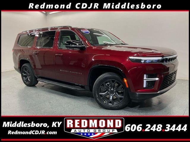 2026 Wagoneer Grand Wagoneer GRAND WAGONEER L LIMITED ALTITUDE 4X4