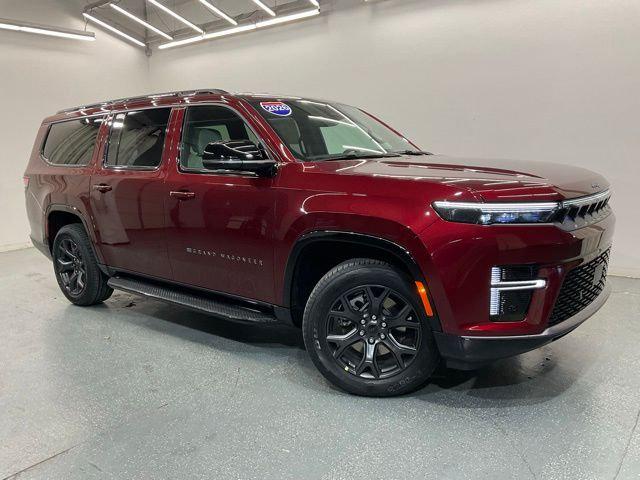 2026 Wagoneer Grand Wagoneer GRAND WAGONEER L LIMITED ALTITUDE 4X4