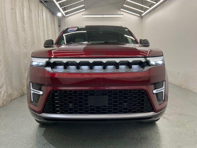 2026 Wagoneer Grand Wagoneer GRAND WAGONEER L LIMITED ALTITUDE 4X4