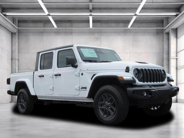 2026 Jeep Gladiator GLADIATOR SPORT S 4X4